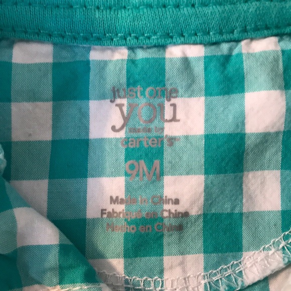 Carter’s Rompers - Picture 5 of 6